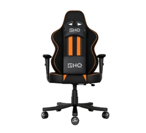 Orange - Titan Gaming Chair (Breathable Fabric)