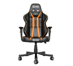 Orange - Titan Gaming Chair (PU Leather)