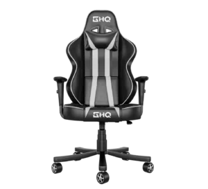 Grey - Titan Gaming Chair (PU Leather)