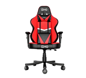 Red - Maverick Gaming Chair (PU Leather)