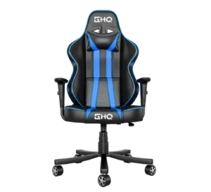 Blue - Titan Gaming Chair (PU Leather)