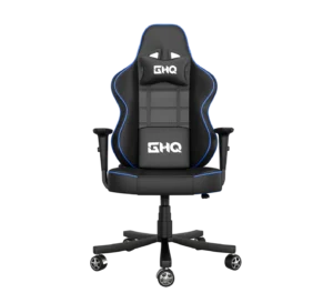 Blue - Supra Gaming Chair (PU Leather)