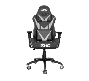 Grey - Nitro Gaming Chair (PU Leather)