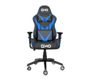 Blue - Nitro Gaming Chair (PU Leather)