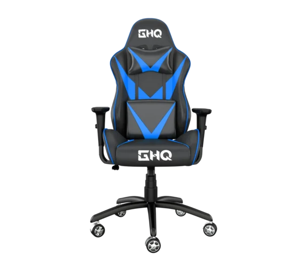 Blue - Nitro Gaming Chair (PU Leather)