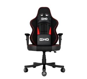 Red - Overpowered Gaming Chair (Breathable Fabric)