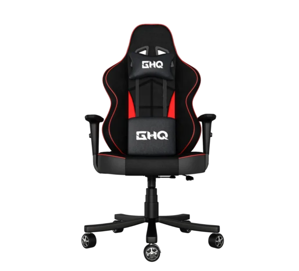 Red - Overpowered Gaming Chair (Breathable Fabric)