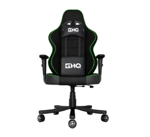 Green - Supra Gaming Chair (Breathable Fabric)