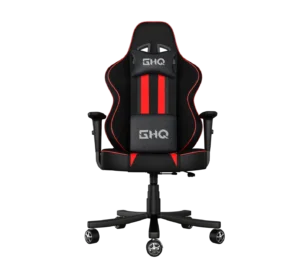 Red - Titan Gaming Chair (Breathable Fabric)