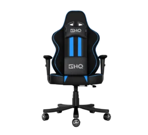 Blue - Titan Gaming Chair (Breathable Fabric)