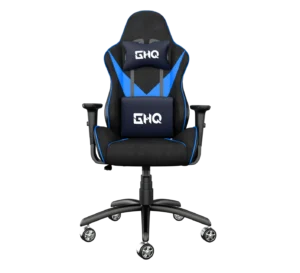 Blue - Nitro Gaming Chair (Breathable Fabric)