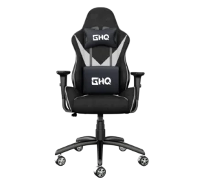 Grey - Nitro Gaming Chair (Breathable Fabric)