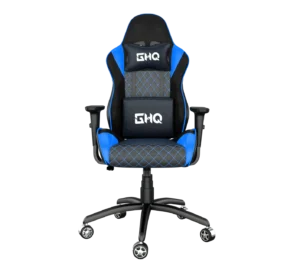 Blue - Strategist Gaming Chair (Breathable Fabric)