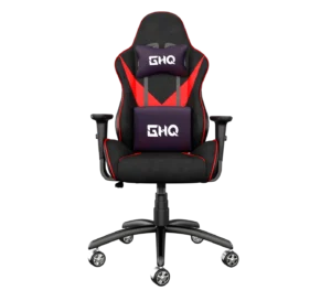 Red - Nitro Gaming Chair (Breathable Fabric)