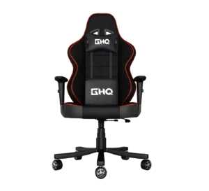 Red - Supra Gaming Chair (Breathable Fabric)