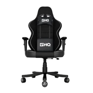 Grey - Supra Gaming Chair (Breathable Fabric)