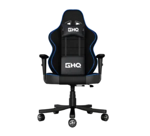 Blue - Supra Gaming Chair (Breathable Fabric)