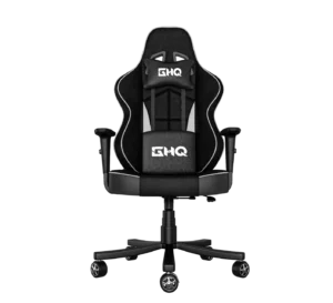 Grey - Overpowered Gaming Chair (Breathable Fabric)