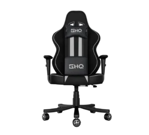 Grey - Titan Gaming Chair (Breathable Fabric)